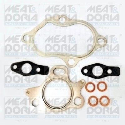 Mounting Kit, charger